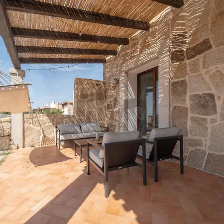 Domo De Speras Villa *