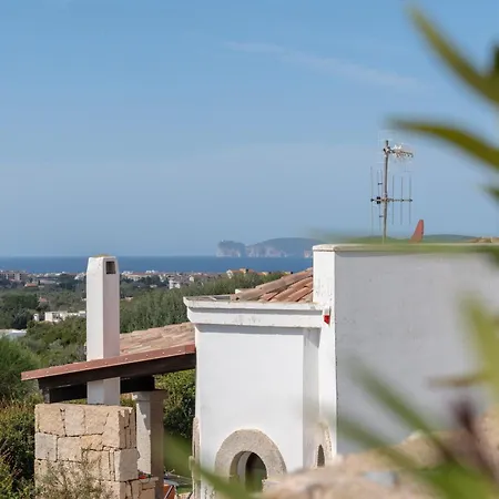 Domo De Speras Alghero