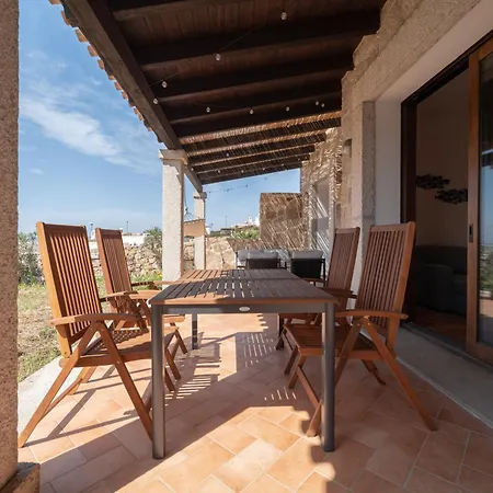 Domo De Speras Villa *