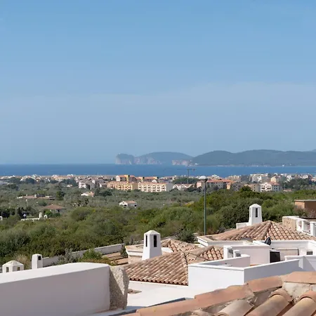 Domo De Speras Villa Alghero