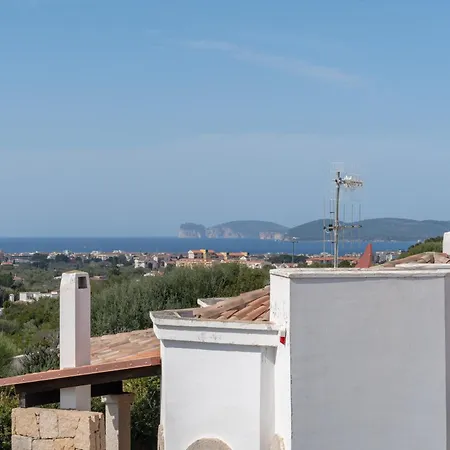 Domo De Speras Alghero